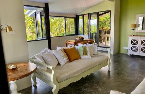 Mont Fleuri Villa | Villa Abundance-The Station Seychelles-Sans Souci