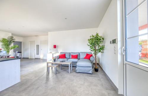 Lacanau-Ocean Villa | Villa Acacia - Centre-ville, pmr