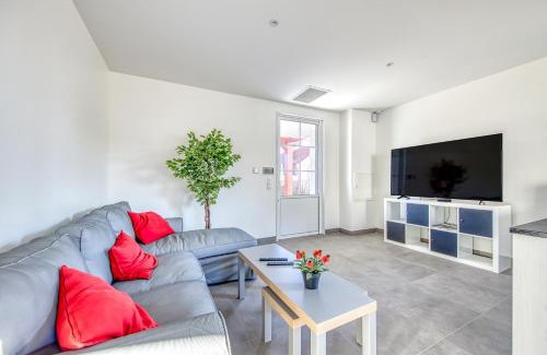 Lacanau-Ocean Villa | Villa Acacia - Centre-ville, pmr