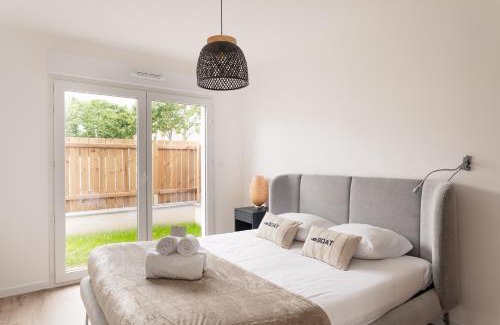 Dinard Casa | Villa Acacias - A 5min en voiture de la plage