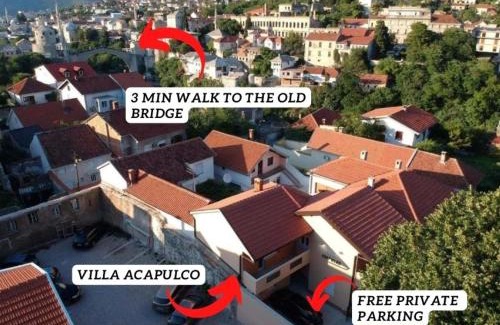 Mostar Old Town Apartamento | Villa Acapulco
