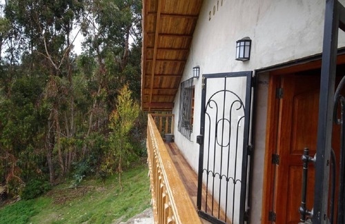 Huando Cabaña | Villa Accopucro