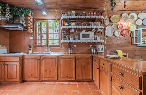 Santana Chalet De Esquí | Villa Achada da Mouca by Madeira Sun Travel