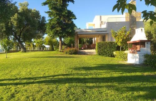 Kassandra Villa | Villa Achilleos