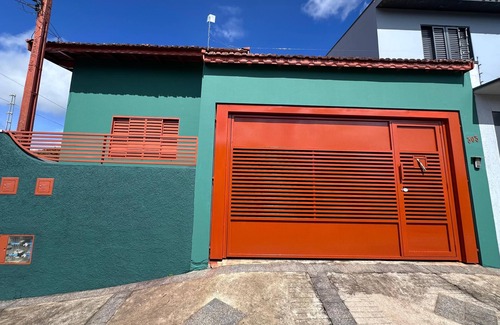 Sao Joao da Boa Vista Casa | Villa Aconchego -Casa proxima ao centro