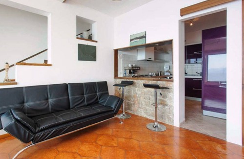 Bagheria Apartamento | "Villa Acqua Chiara" "Sea" "- Villas en alquiler en Bagheria, Sicilia, Italia"