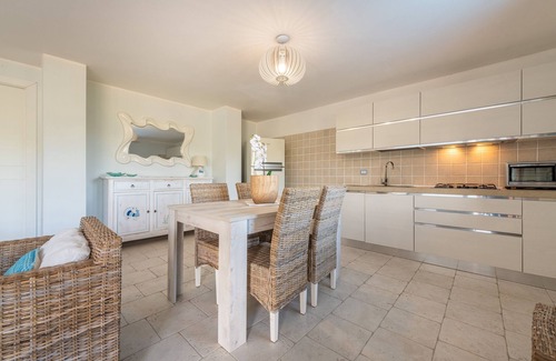 Torre delle Stelle Villa | Villa Acquamarina con Vista Mare, Vista Montagna, Wi-Fi