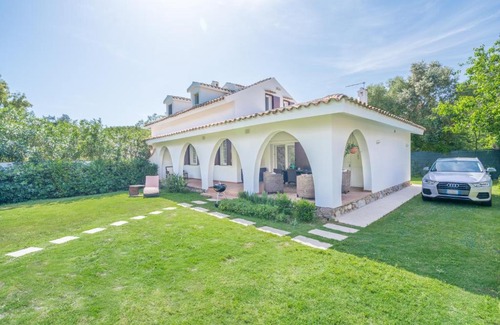 Torre delle Stelle Villa | Villa Acquario Elegance - 200 mt dalla spiaggia