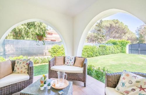 Torre delle Stelle Villa | Villa Acquario Elegance - 200 mt dalla spiaggia