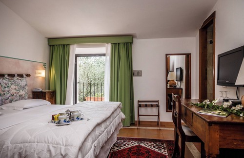 Manciano Hotel | Villa Acquaviva