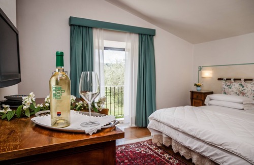 Manciano Hotel | Villa Acquaviva
