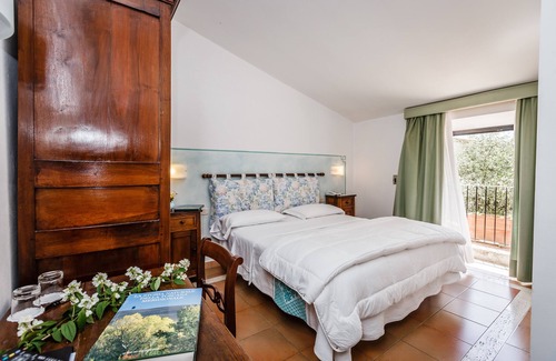 Manciano Hotel | Villa Acquaviva