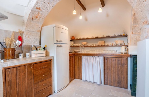 Locorotondo Villa | Villa "Acres Itria" con piscina privada, Wi-Fi y aire acondicionado