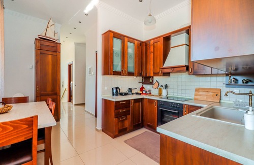 Serres Casa | Apartment Acropolis Serres (800m del centro de la ciudad)