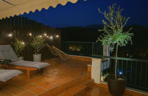 Serres Apartamento | Villa Acropolis Serres With Parking Next to Center