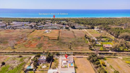 Torre San Giovanni Apartamento | Villa Adele con Piscina Privata by HDSalento
