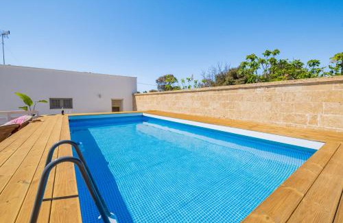 Torre San Giovanni Apartamento | Villa Adele con Piscina Privata by HDSalento