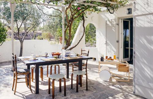 Aegina Villa | Villa Adara, splendide villa avec piscine et vue mer