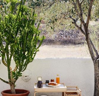 Aegina Villa | Villa Adara, splendide villa avec piscine et vue mer