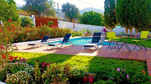 Orgiva Villa | Villa Adelaida