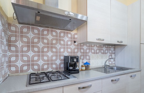 Agnone Villa | Pet friendly villa 'Adele' near the beach with terraces