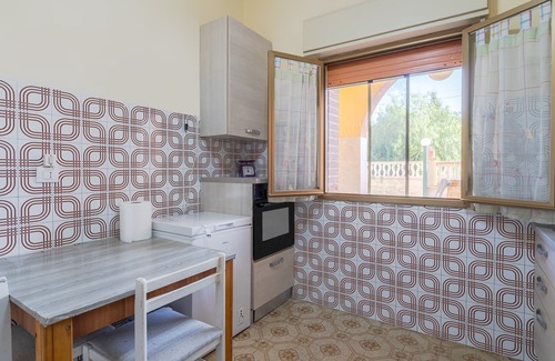 Agnone Villa | Pet friendly villa 'Adele' near the beach with terraces