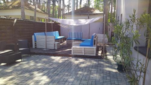 Siofok Aranypart Cama Y Desayuno | VilLa AdeLe