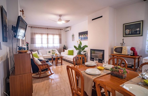 La Parata Villa | Villa Adelina - Casa de lujo con piscina privada cerca de las playas de Mojácar