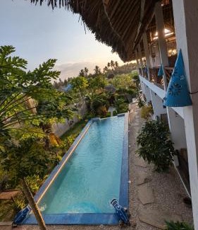 Mangapwani Cabina | Villa Adelina Zanzibar