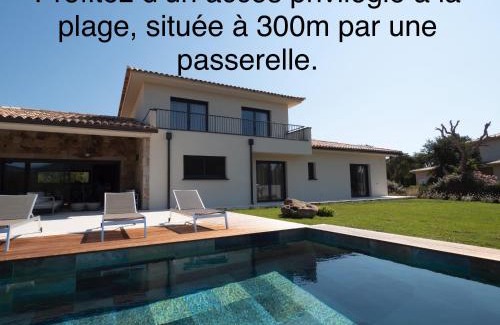 Pinarellu Villa | Villa Adeona