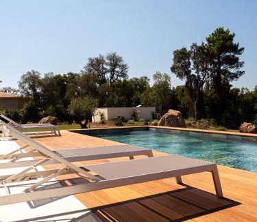 Pinarellu Villa | Villa Adeona