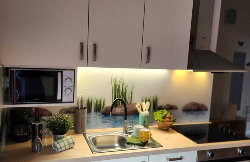 Pag Condominio | Villa Adria I, Apartment A3, with 2 swimming pools