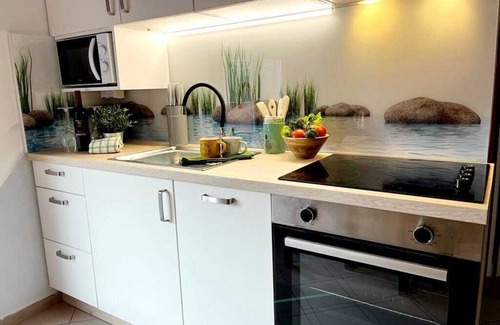 Pag Condominio | Villa Adria I, Apartment A3, with 2 swimming pools
