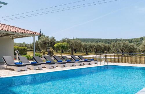 Alikias Casa | Villa Aelia Für 10 Personen In Skopelos