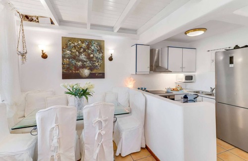 Houlakia Villa | Villa "Aeracura" 2 (piscina privada) julio - agosto