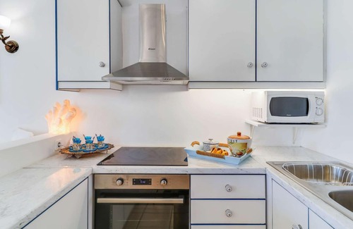 Houlakia Villa | Villa '' Aeracura '' - Seablue Villas Mykonos