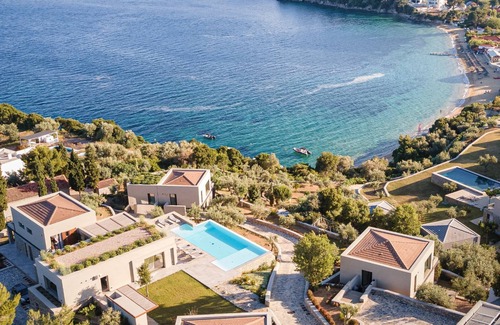 Katsarou Villa | Villa Aerea Pelagoon Skiathos