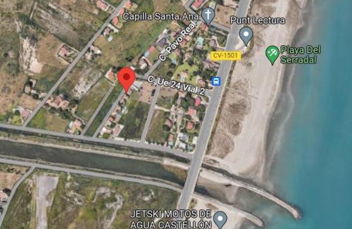 Castello de la Plana Villa | Villa Aeroclub REF. 002