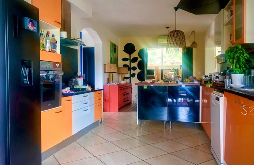 Cotignac Casa | Villa African Queen, Maison D'artiste à Cotignac