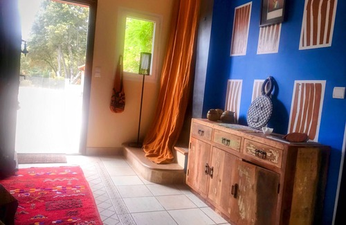 Cotignac Casa | Villa African Queen, Maison D'artiste à Cotignac