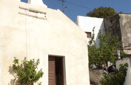 Agia Triada Casa | Villa Afroditi Agia Triada Creta