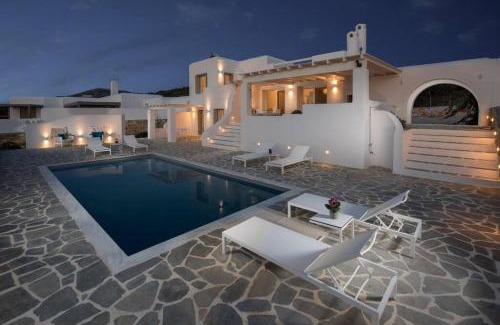 Naxos Villa | Villa Agali Naxos Glyfada Kastraki