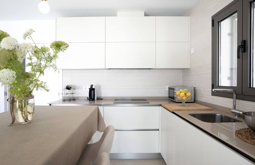 San Ambrosio Casa | Villa "Agapanto" con piscina privada, 2 terrazas privadas, Wi-Fi y aire acondicionado