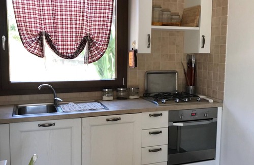 Noto Marina Villa | Villa Agape -Villa elegante jardín a pocos metros del mar