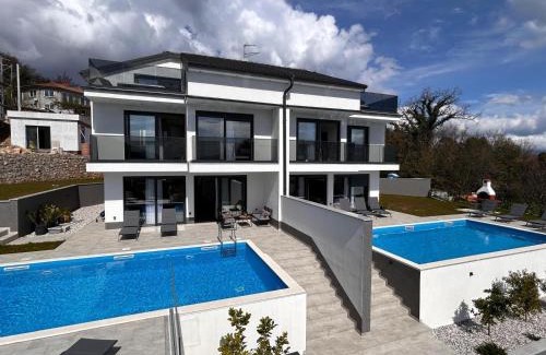 Lovran Apartamento | Villa Agata