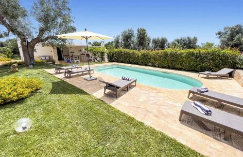 San Michele Salentino Villa | Villa Agata Salentino by Villa Plus