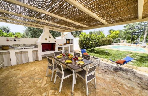 San Michele Salentino Villa | Villa Agata Salentino by Villa Plus