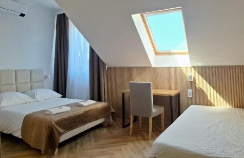 Siedlce Casa | Villa AgaTomDom Gdańsk, Taras-Grill-Kuchnia, 1800m Stare Miasto Gdańsk