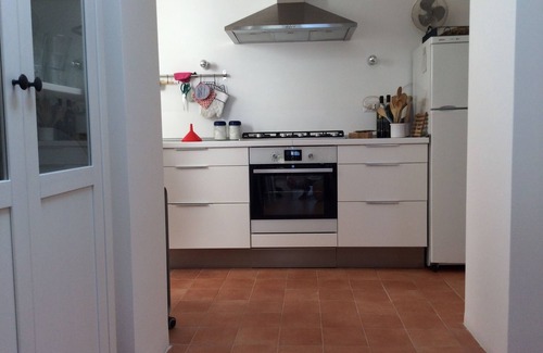 Caprioli Villa | Villa Agave en Pisciotta-Palinuro con vistas panorámicas y acceso a la playa