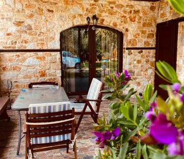 Prinos Apartamento | Villa Aggeliki